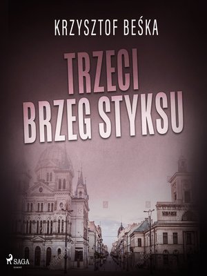 cover image of Trzeci brzeg Styksu